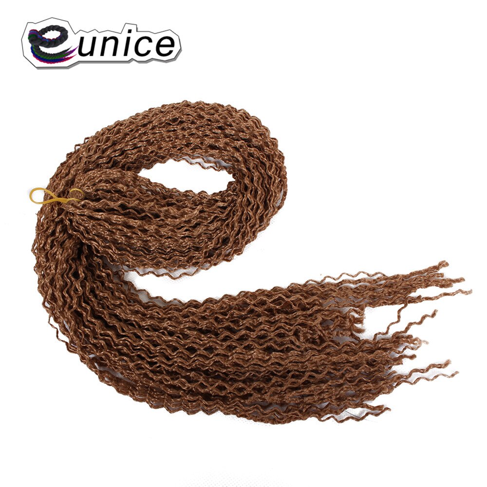 28 inch eunice ռ  braids  ƮƮ zizi braid hair ̾ Ÿ / 99j/blonde crochet braids hair extension
